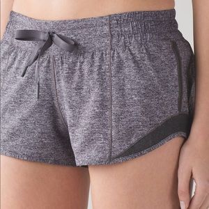 Lululemon Hottie Hot Short